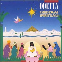 Cover Christmas Spirituals