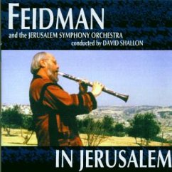 Cover In Jerusalem