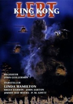 Cover King Kong lebt