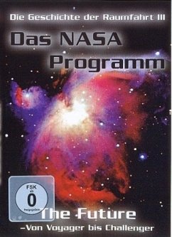 Cover Das NASA Programm - Teil 3 - The Future