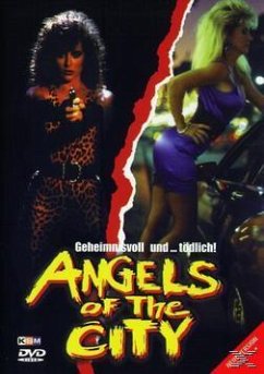 Angels of the City Cover Angels of the City