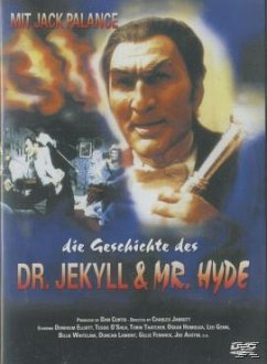 Die Geschichte des Dr. Jekyll & Mr. Hyde