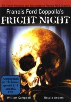 Cover Fright Night / Francis Ford Coppola: Dementia 13