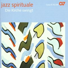 Cover Jazz Spirituale