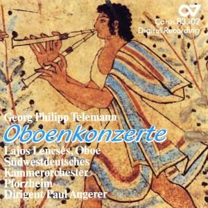 Oboenkonzerte