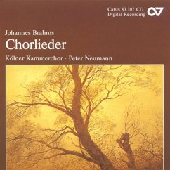 Chorlieder - Kölner Kammerchor/Neumann