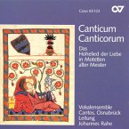 Canticum Canticorum (Hohelied In Motette