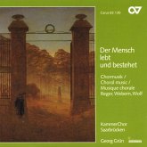 "Der Mensch Lebt"-Chormusik