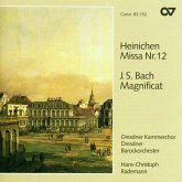 Missa 12/Magnificat Bwv 243