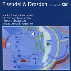 Pisendel Und Dresden - Graulich/Petersilge/Boysen/Dem
