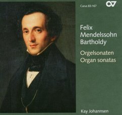 Sechs Sonaten Für Orgel Op.65 - Johannsen,Kay