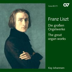 Die Grossen Orgelwerke - Johannsen,Kay