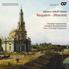 Requiem/Miserere - Rademann/Dresdner Kammerchor/D