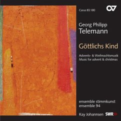 Göttlichs Kind-Advents-Und Weihnachtsmusik - Johannsen/Ryden/Schwarz/Karasiak/Noack/Ensemble St