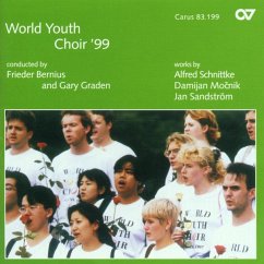 World Youth Choir '99 - World Youth Choir 99/Bernius/+