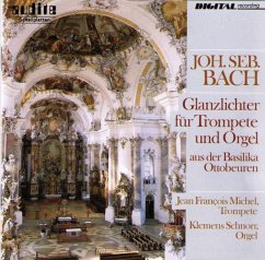 Glanzlichter Für Trompete Und Orgel - Michel,Jean Francois/Schnorr,Klemens