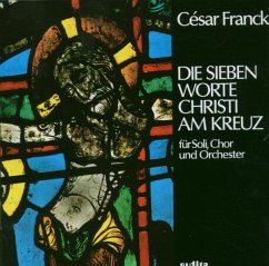 Die Sieben Worte Christi Am Kreuz - Wiens/Mettre/Pfeiffer/+