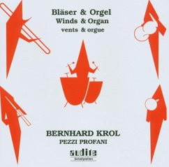 Pezzi Profani-Bläser & Orgel - Höltzel/Detmolder Bläsersolisten