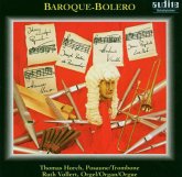 Baroque-Bolero-Musik Für Posaune Und Orgel