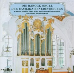 Die Barock-Orgel In Benediktbeuren - Schnorr,Klemens