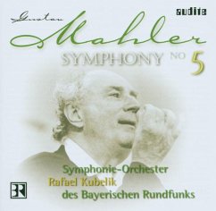 Sinfonie 5-Live Recording 12.06.1981 - Kubelik,Rafael/Sinfonieorchester Des Br