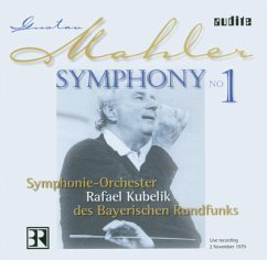 Sinfonie 1-Live Recording 02.11.1979 - Kubelik,Rafael/Brso