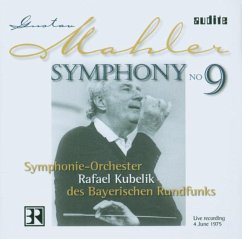 Sinfonie 9-Live Recording 04.06.1975 - Kubelik,Rafael/Brso