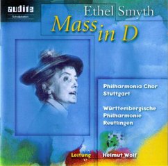 Mass In D - Wolf,Helmut/Württemb.Philharmonie Reutlingen