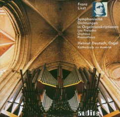 Symphonische Dichtungen(Orgel - Deutsch,Helmut