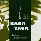 Baba Yaga-Bilder Einer Ausstellung/+