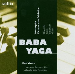 Baba Yaga-Bilder Einer Ausstellung/+ - Duo Vivace