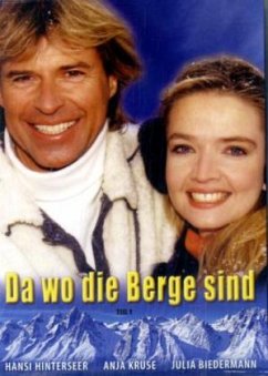 Cover Hansi Hinterseer - Teil 1 - Da wo die Berge sind