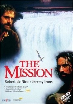 Cover The Mission