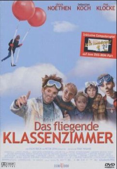 Das fliegende Klassenzimmer, 1 DVD-Video (Deutschland, 2002)
