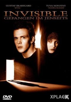 Cover Invisible - Gefangen im Jenseits