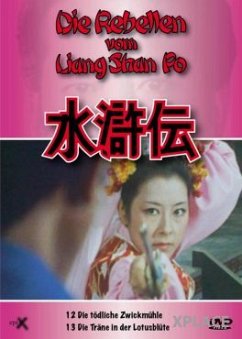 Cover Die Rebellen vom Liang Shan Po - Teil 12 - 13