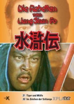 Cover Die Rebellen vom Liang Shan Po - Teil 21 - 22