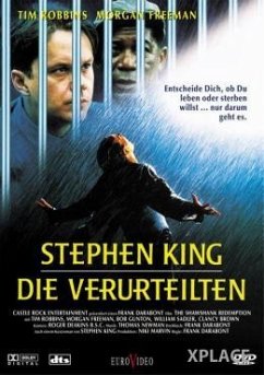 Cover Die Verurteilten