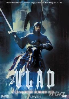 Cover Vlad - Das Böse stirbt nie