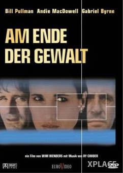 Cover Am Ende der Gewalt