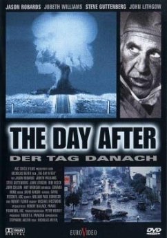 Cover The Day after - Der Tag danach