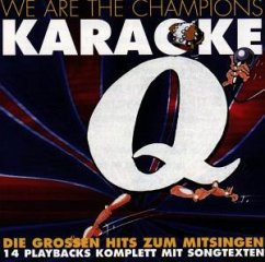 Cover Queen Karaoke (We Are The Champions)