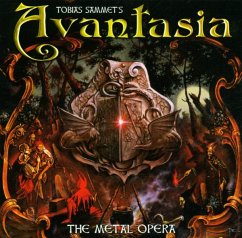 The Metal Opera-Part 1 - Avantasia