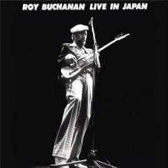 Cover Live In Japan