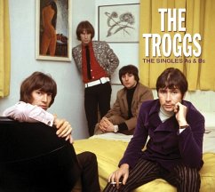 The Singles A'S & B'S - Troggs,The