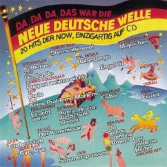 Da Da Da,Das War Die Ndw 1 - Diverse