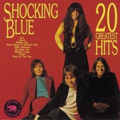20 Greatest Hits - Shocking Blue