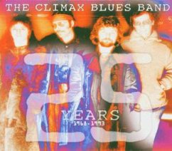 25 Years - Climax Blues Band