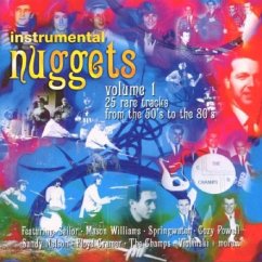 Cover Instrumental Nuggets