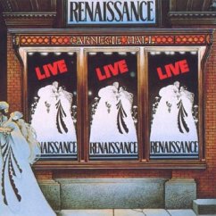 Live In Carnegie Hall - Renaissance